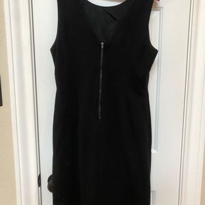 Banana Republic fitted sheath dress